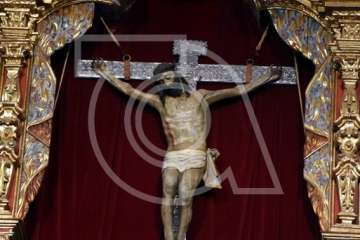 Pregón de las fiestas del Santo Cristo (Foto TA y Antonio Alí)